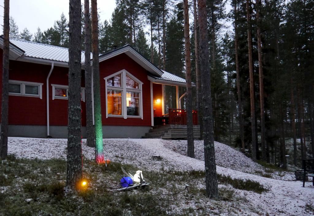 Otsopirtti: Maria And Otso Apartments Kolinkylä Quarto foto