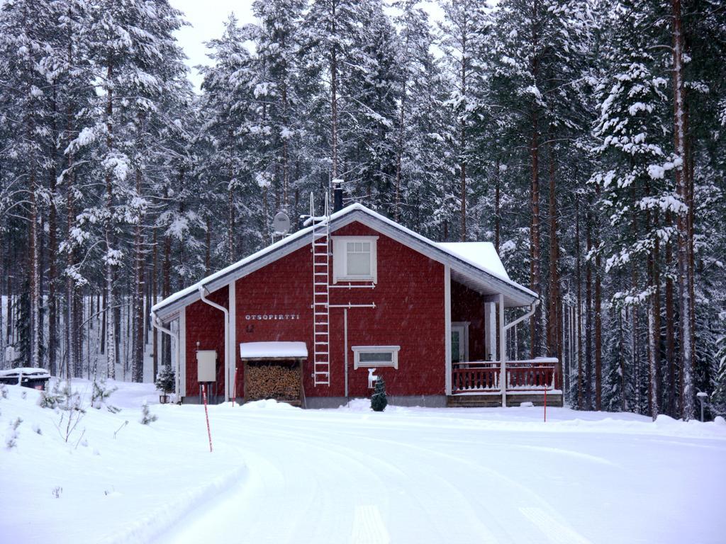 Otsopirtti: Maria And Otso Apartments Kolinkylä Quarto foto