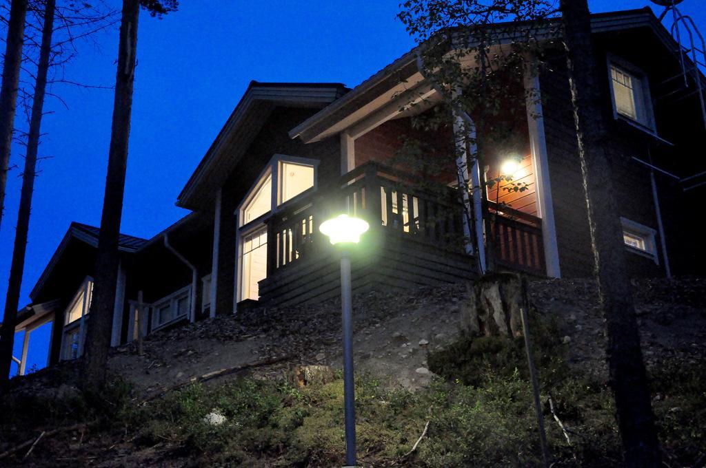 Otsopirtti: Maria And Otso Apartments Kolinkylä Quarto foto